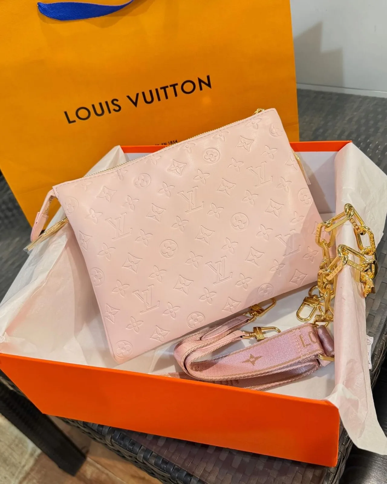 Louis Vuitton Coussin PM