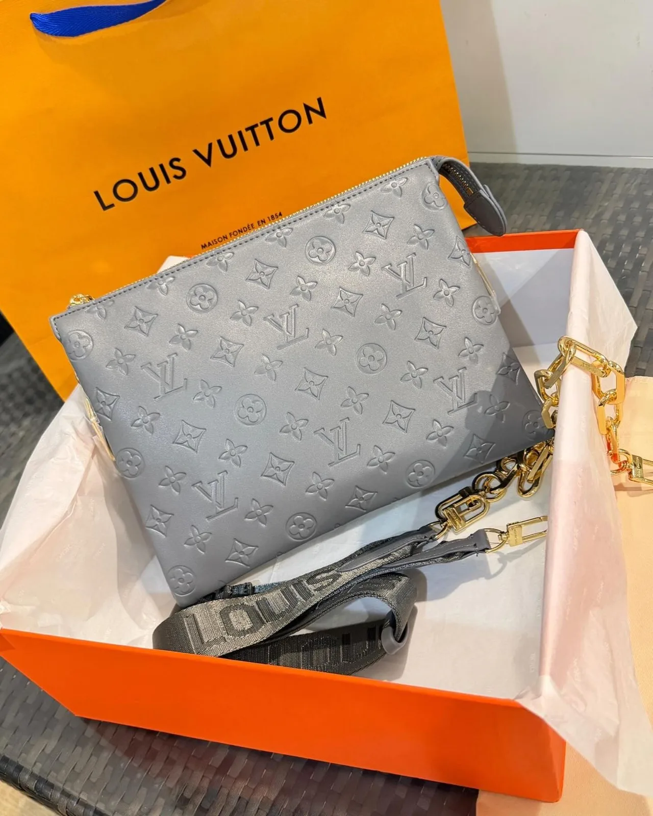 Louis Vuitton Coussin PM photo 2