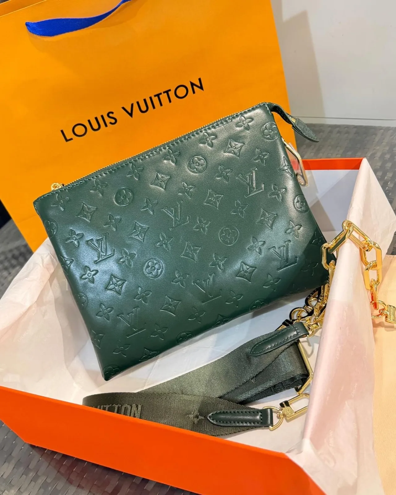 Louis Vuitton Coussin PM photo 4