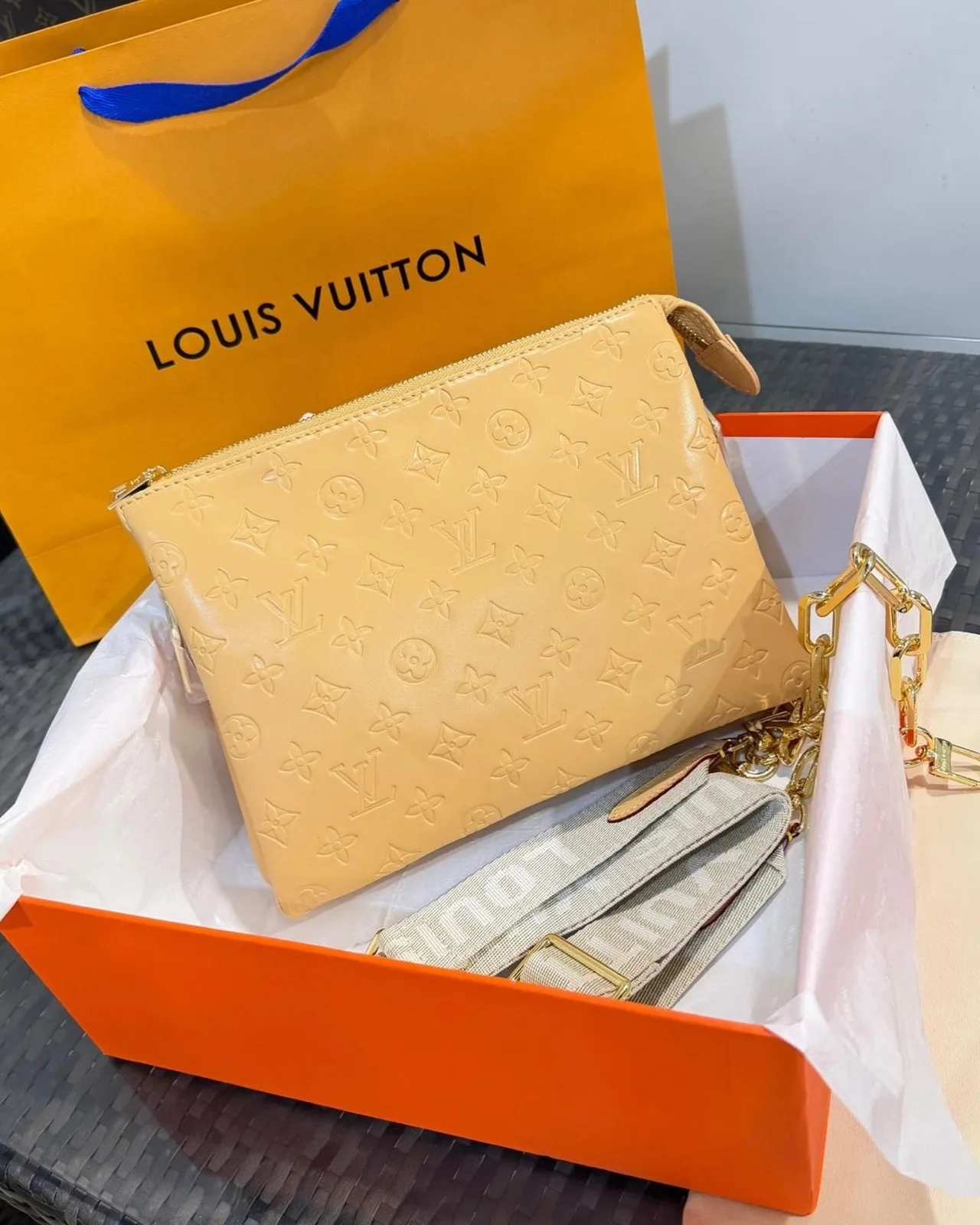 Louis Vuitton Coussin PM photo 5