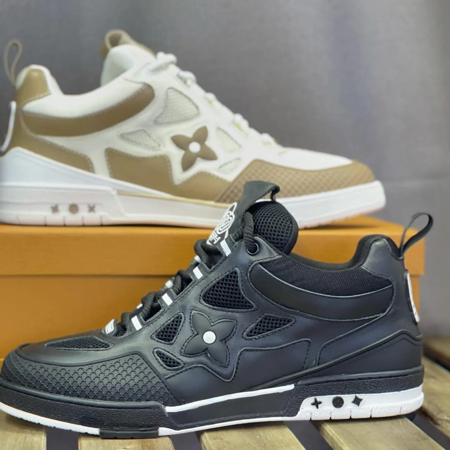 Louis Vuitton Sneaker