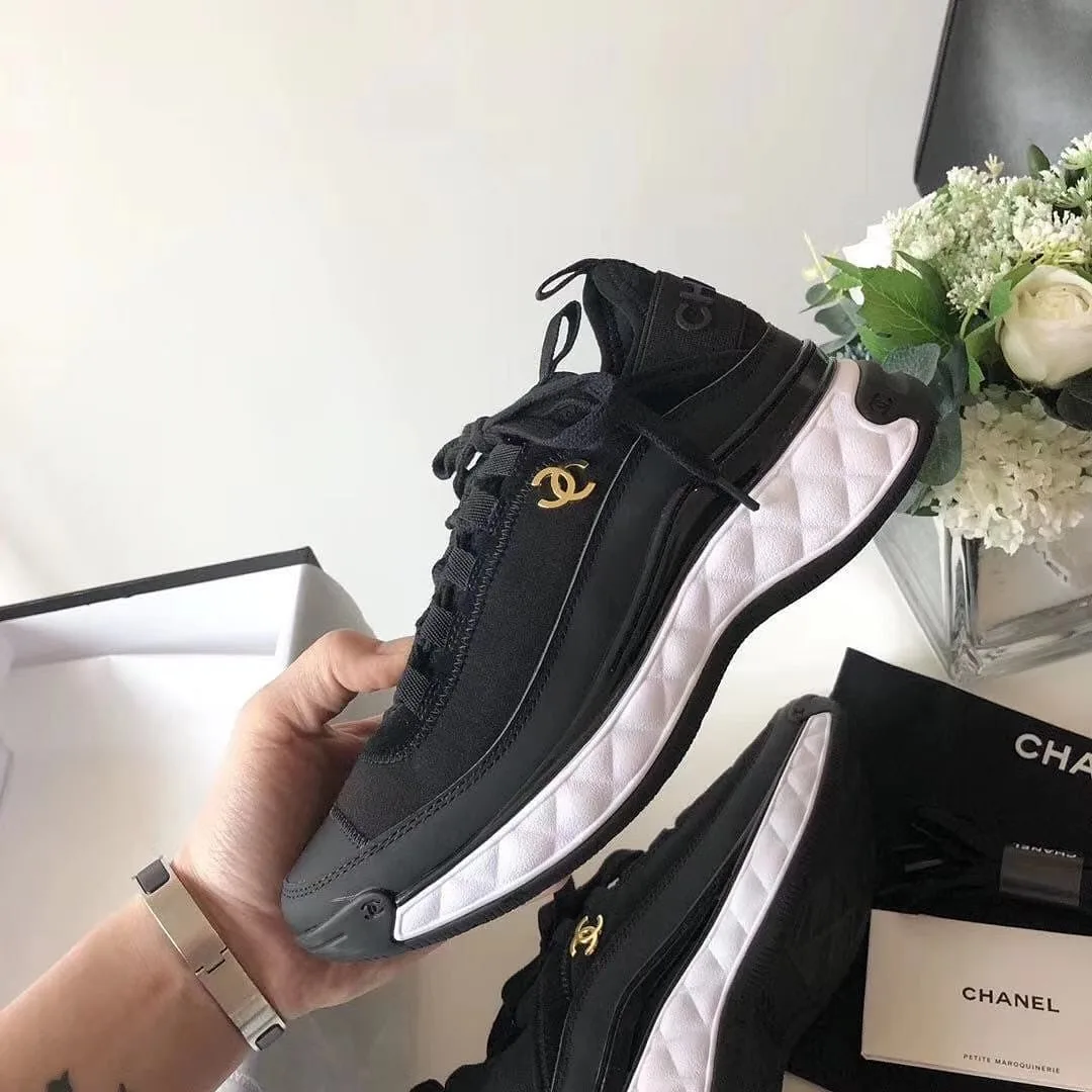 Chanel chunky sneaker