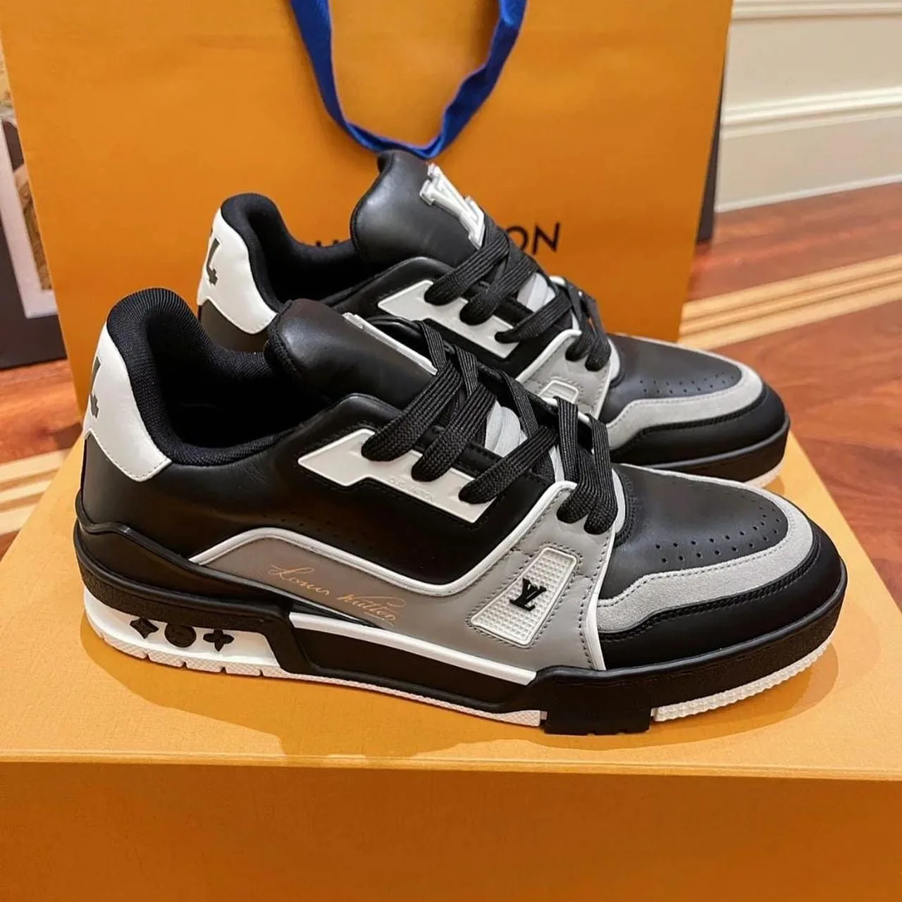 Louis Vuitton Trainer sneaker