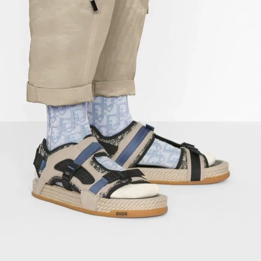 Dior Oblique sandal