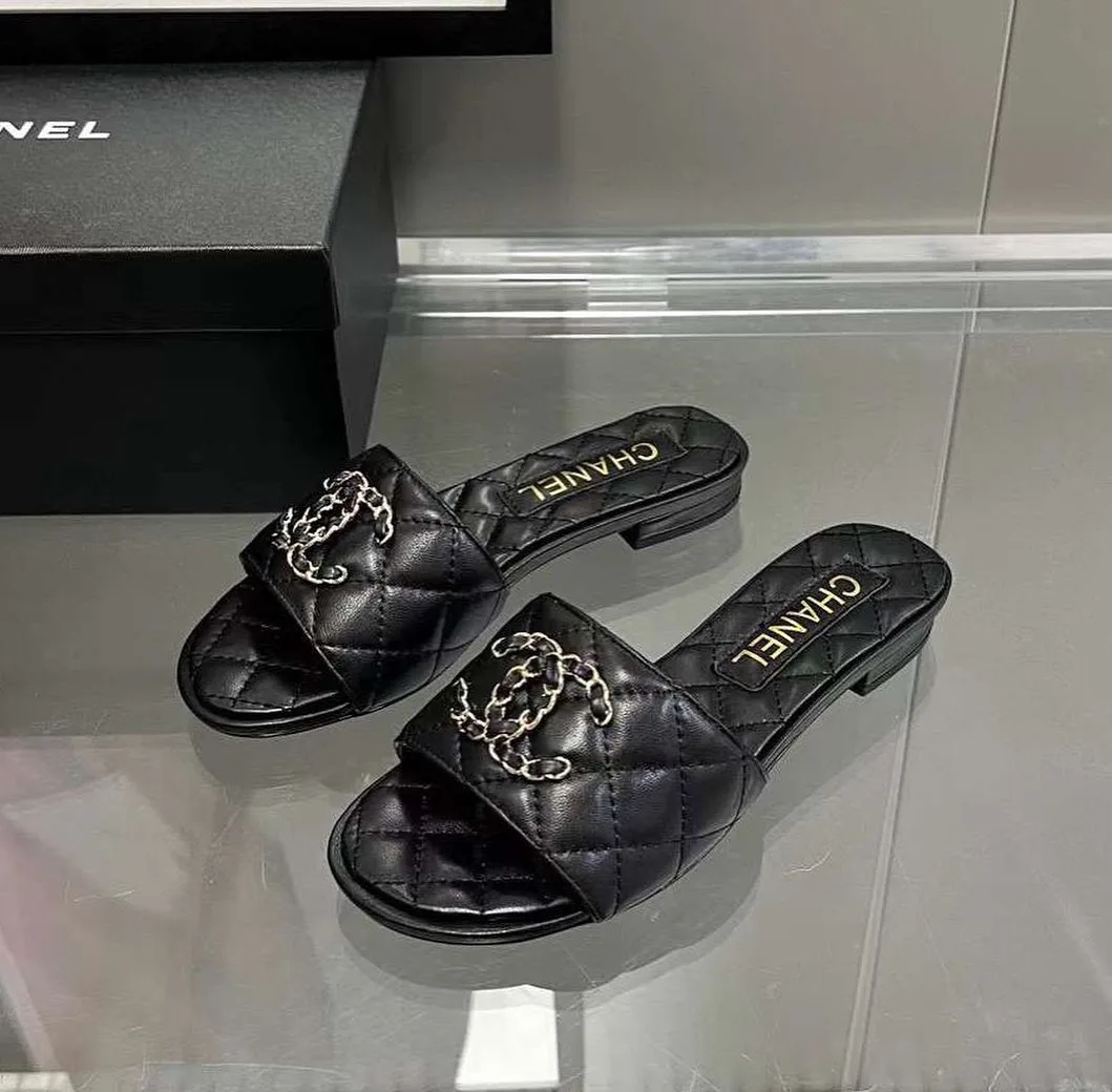 Chanel Mule