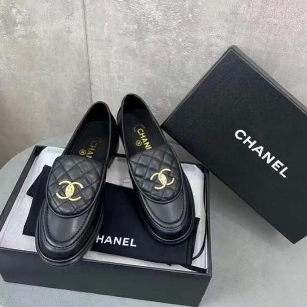 Chanel Loafer