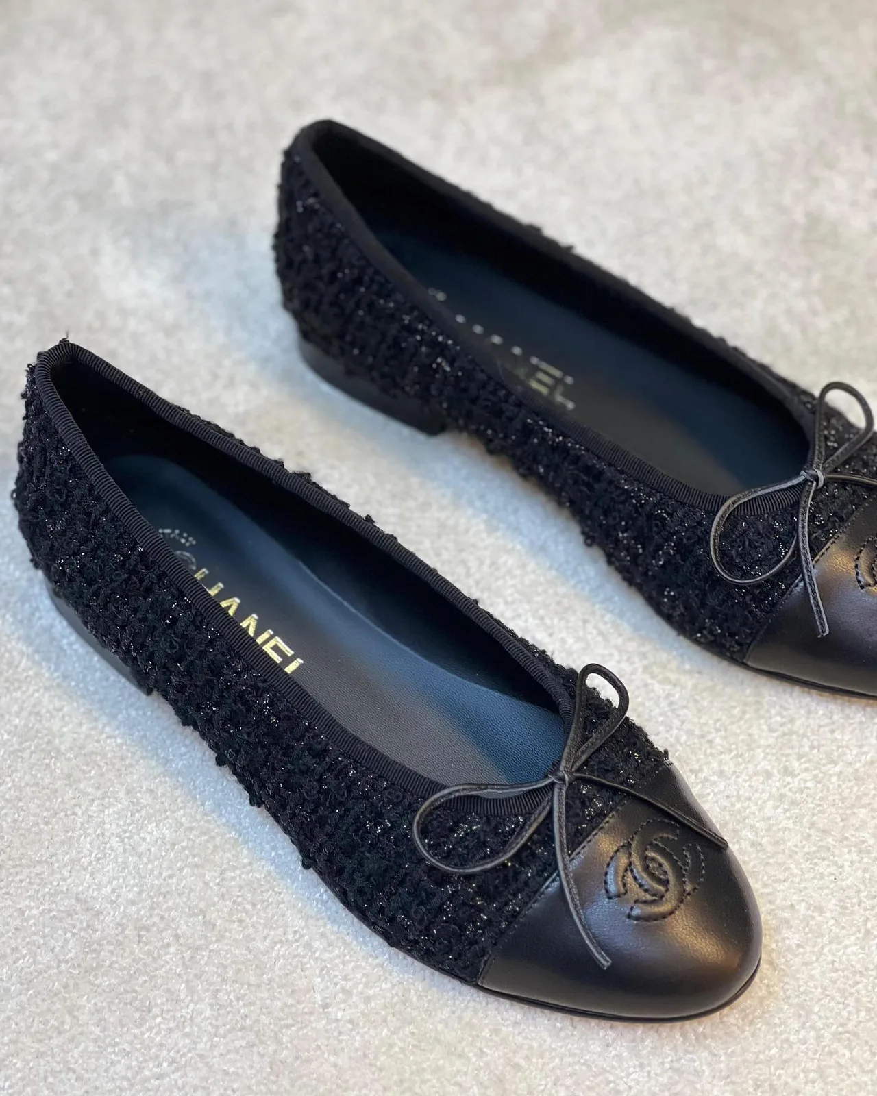 Chanel Ballet Flat