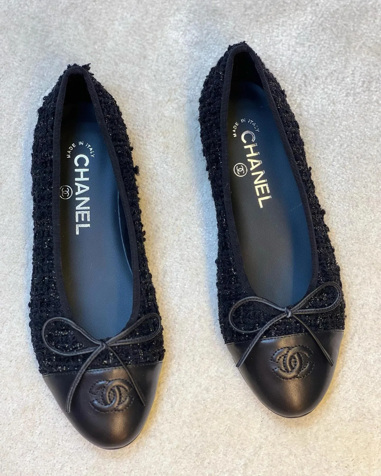 Chanel Ballet Flat photo 2