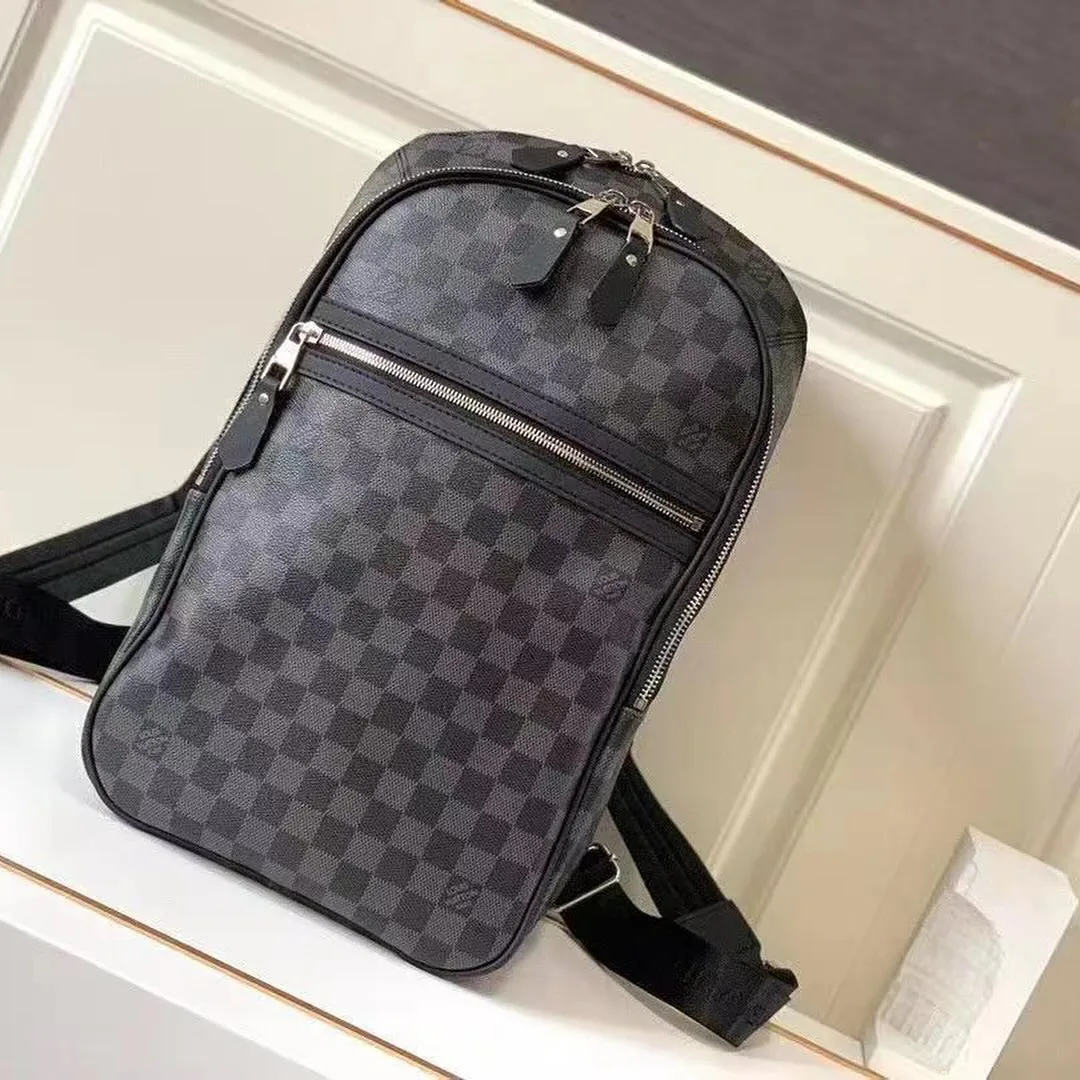 Louis Vuitton Damier Graphite Backpack photo 2