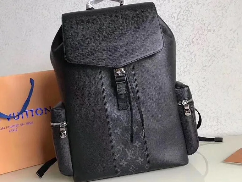 Louis Vuitton Taiga Backpack