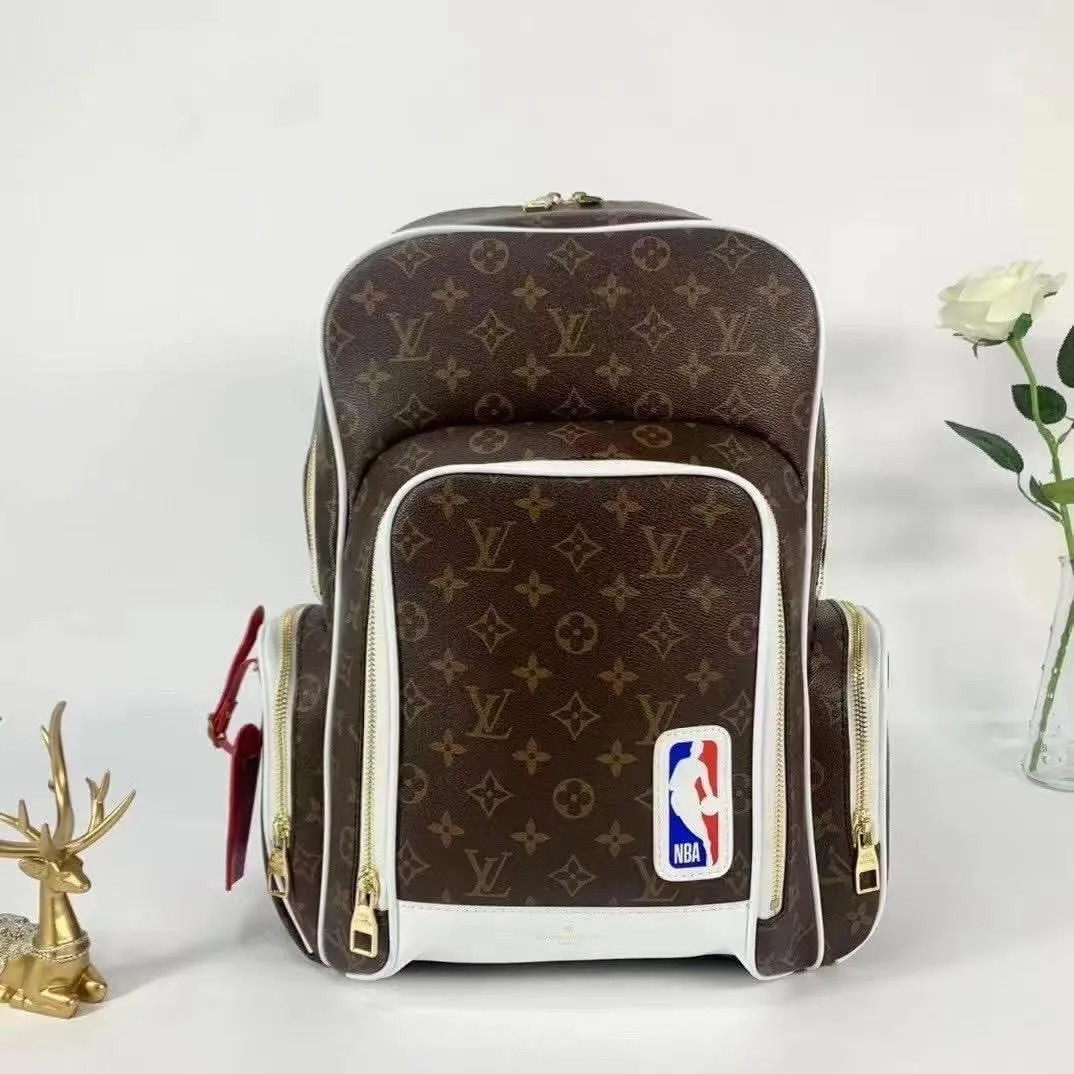 Louis Vuitton x NBA Backpack photo 2