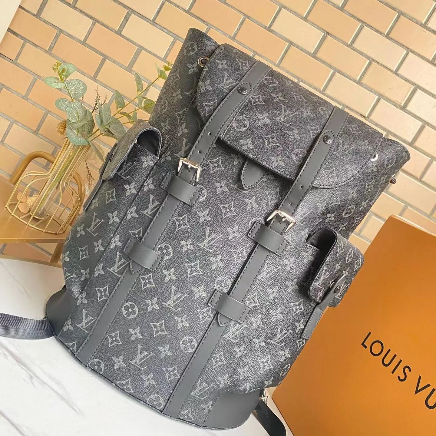 Louis Vuitton Christopher Backpack photo 2
