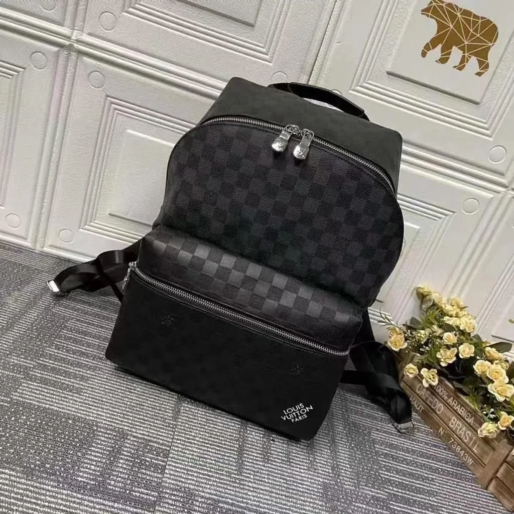 Louis Vuitton Monogram Eclipse Backpack photo 2