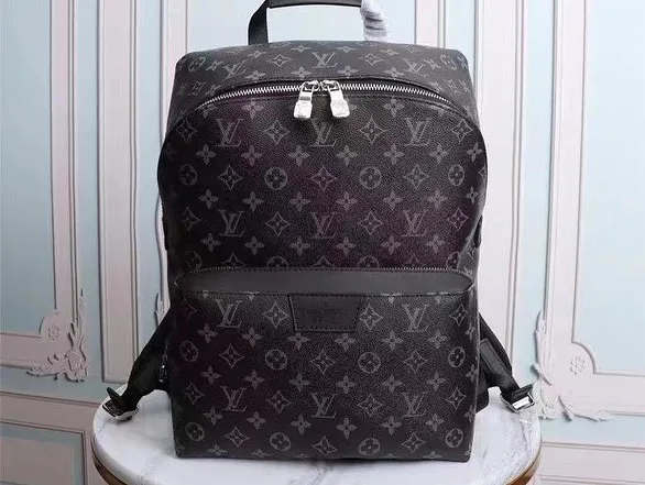 Louis Vuitton Monogram Eclipse Backpack
