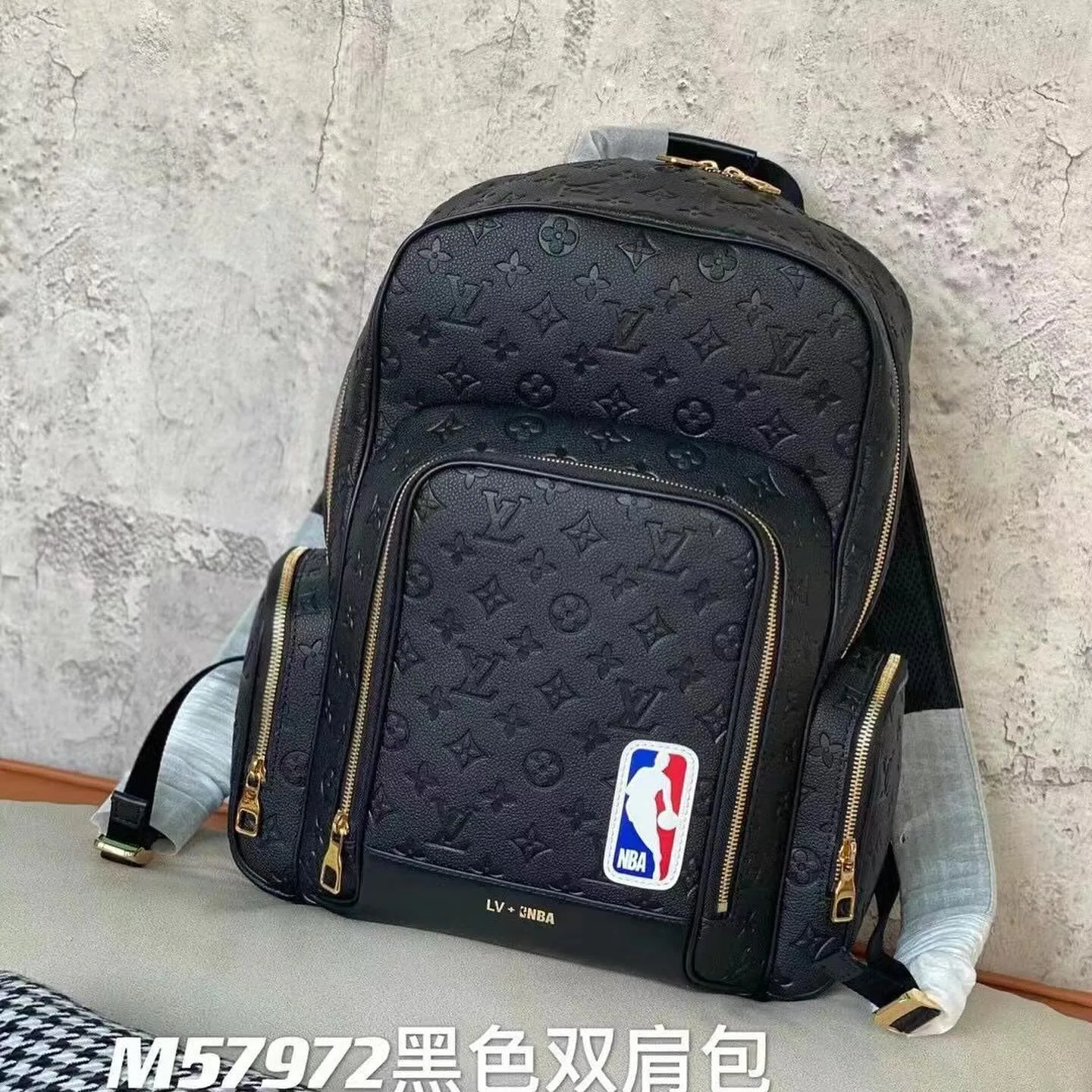 Louis Vuitton x NBA Backpack