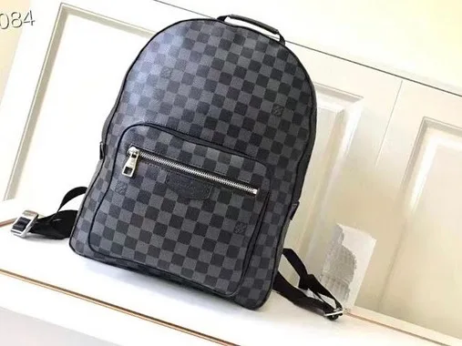 Louis Vuitton Damier Graphite Backpack