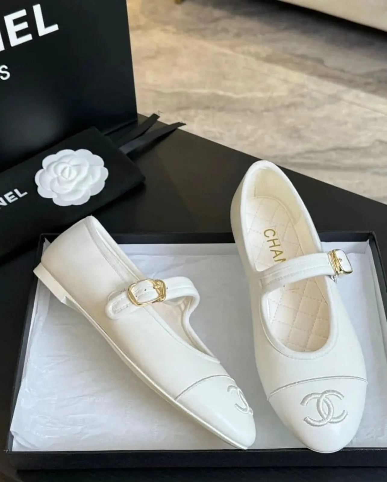 Chanel Ballet Flat photo 2