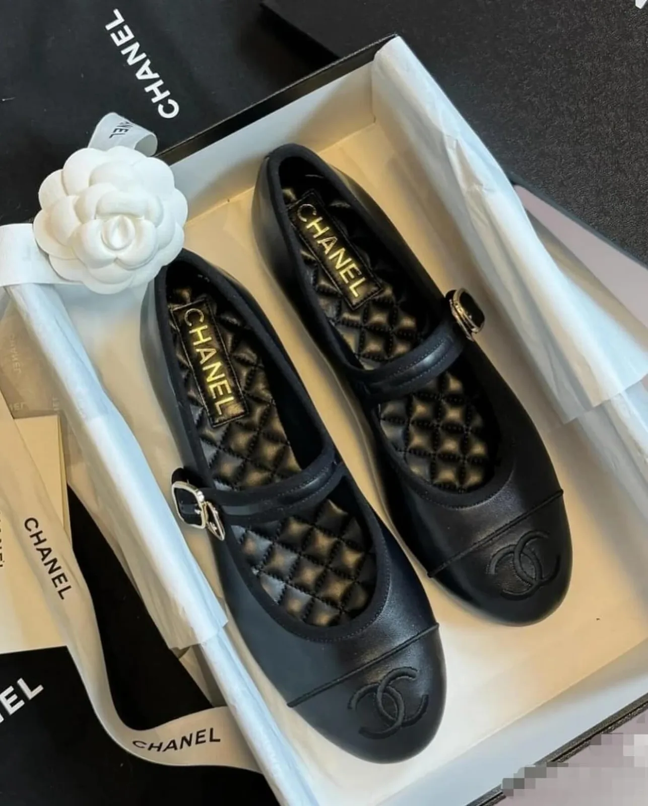 Chanel Ballet Flat photo 4