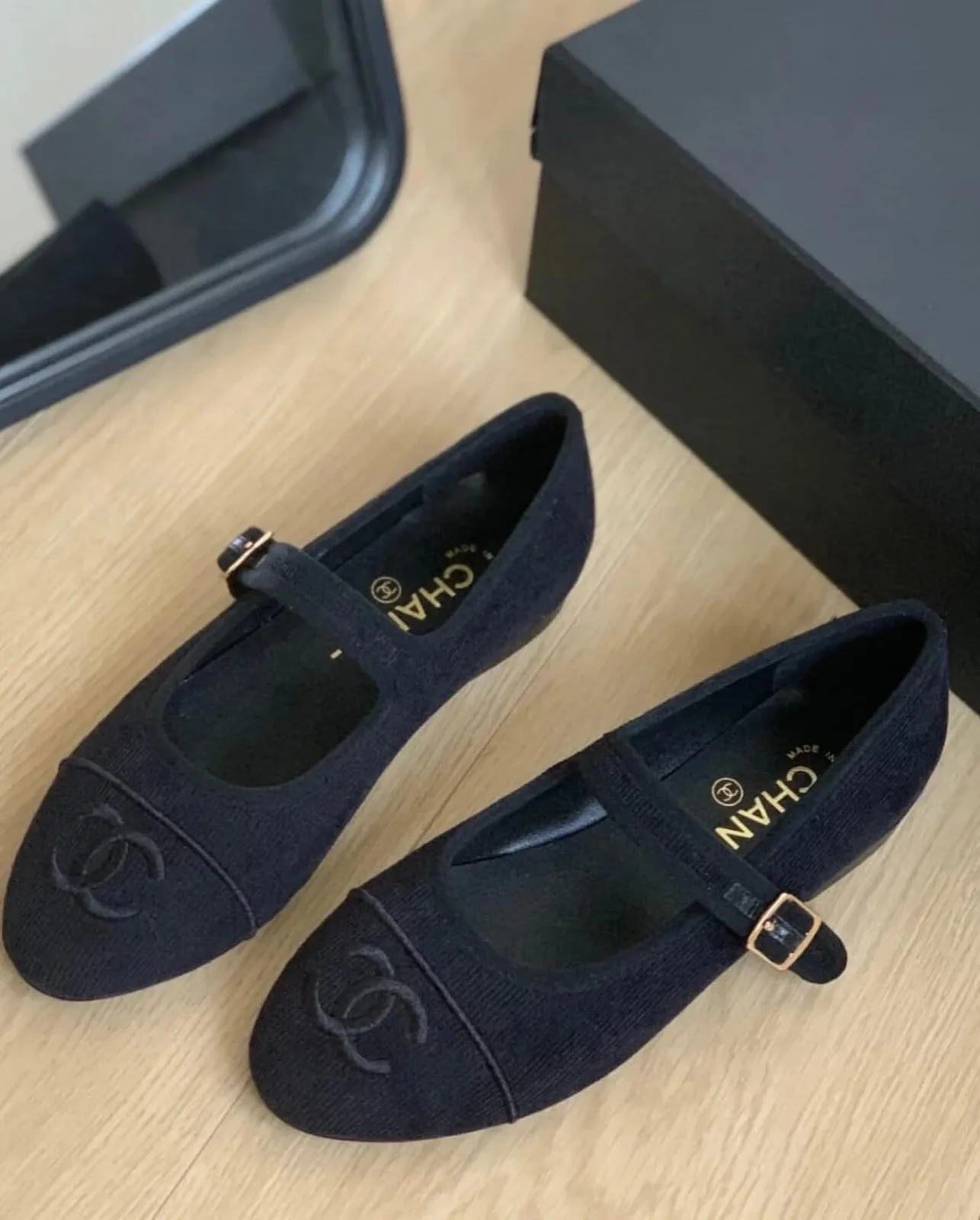 Chanel Ballet Flat photo 6