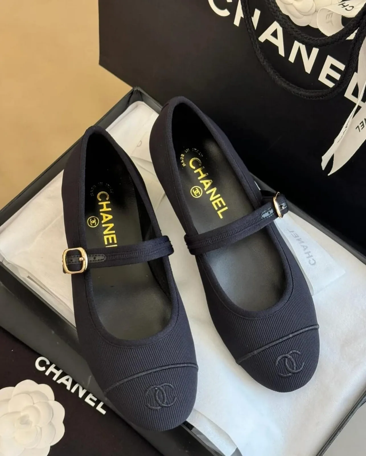 Chanel Ballet Flat photo 5