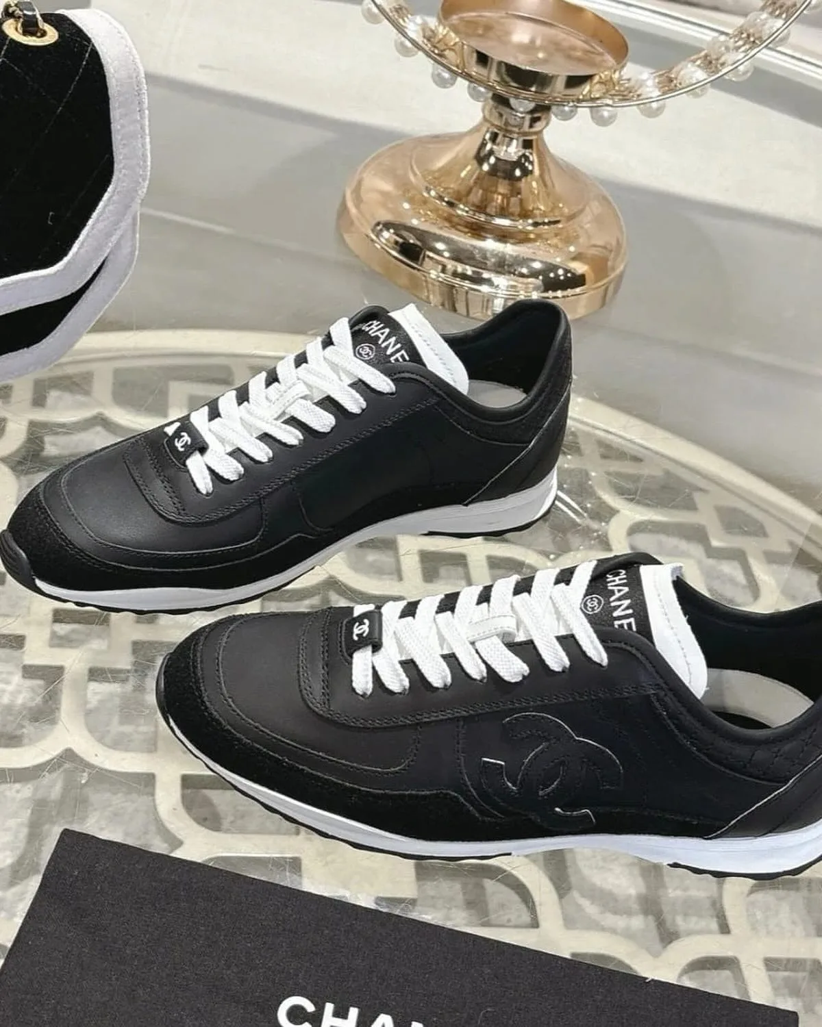 Chanel Sneaker photo 4
