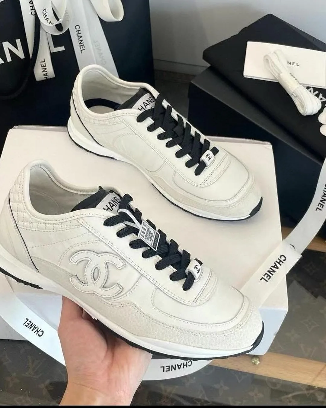 Chanel Sneaker photo 7