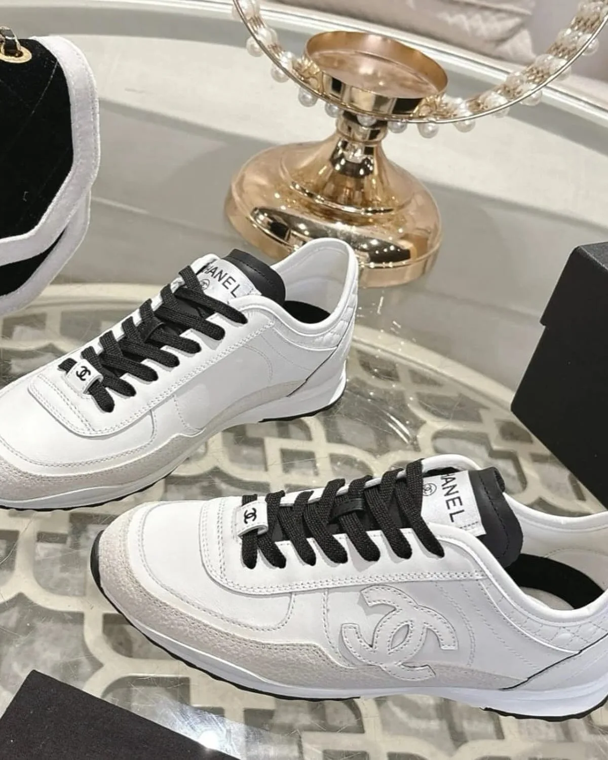 Chanel Sneaker photo 5
