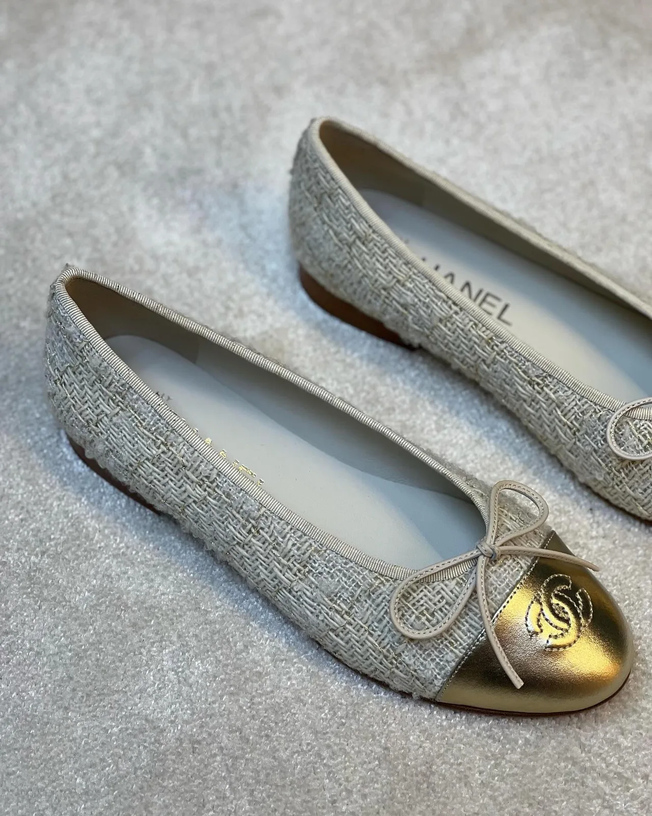 Chanel Ballet Flat photo 2