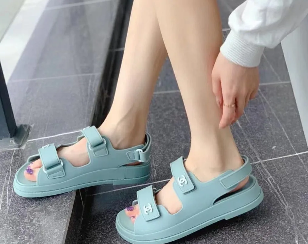 Chanel Dad Sandal