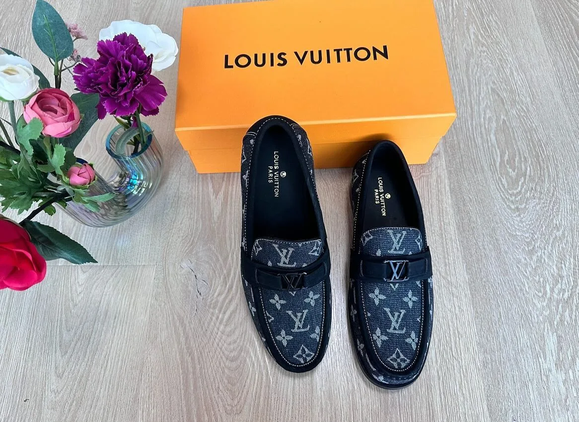 Louis Vuitton Monogram Loafer photo 2