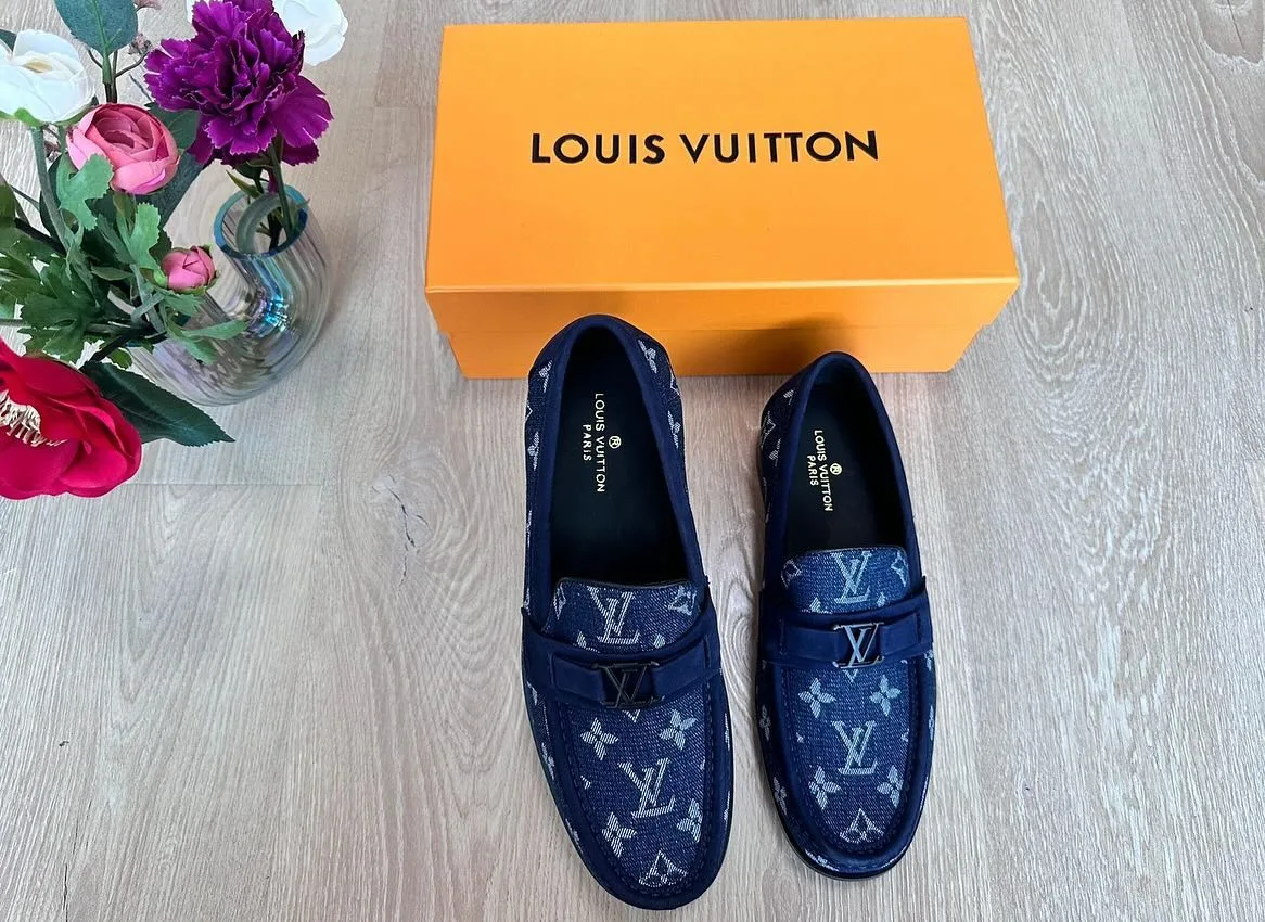 Louis Vuitton Monogram Loafer