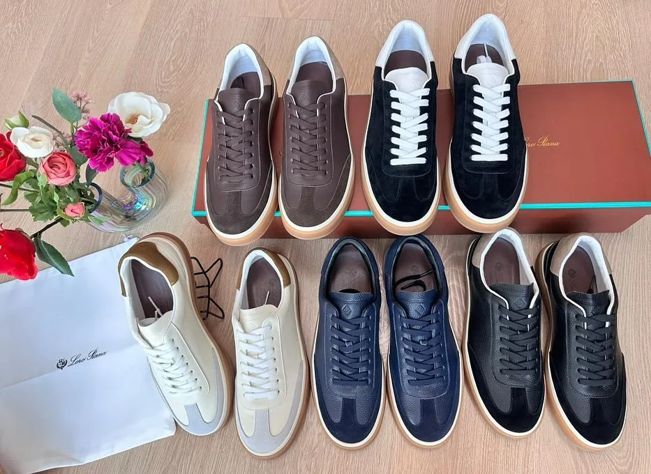 Loro Piana Sneakers