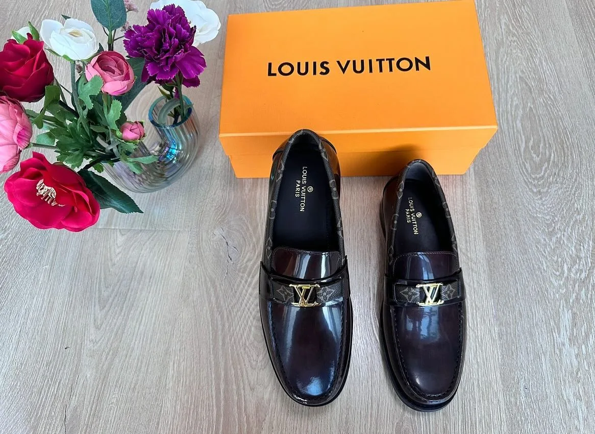 Louis Vuitton Monogram Loafer photo 3