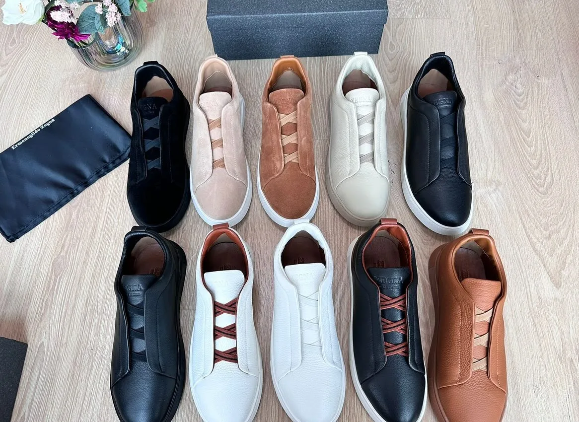 Zegna Sneakers