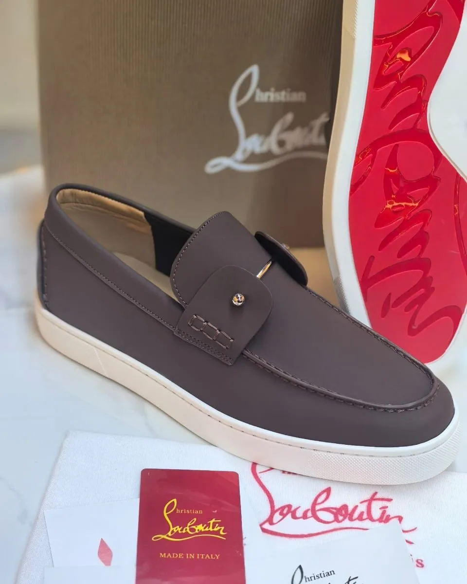 Christian Louboutin Boat Shoe photo 5