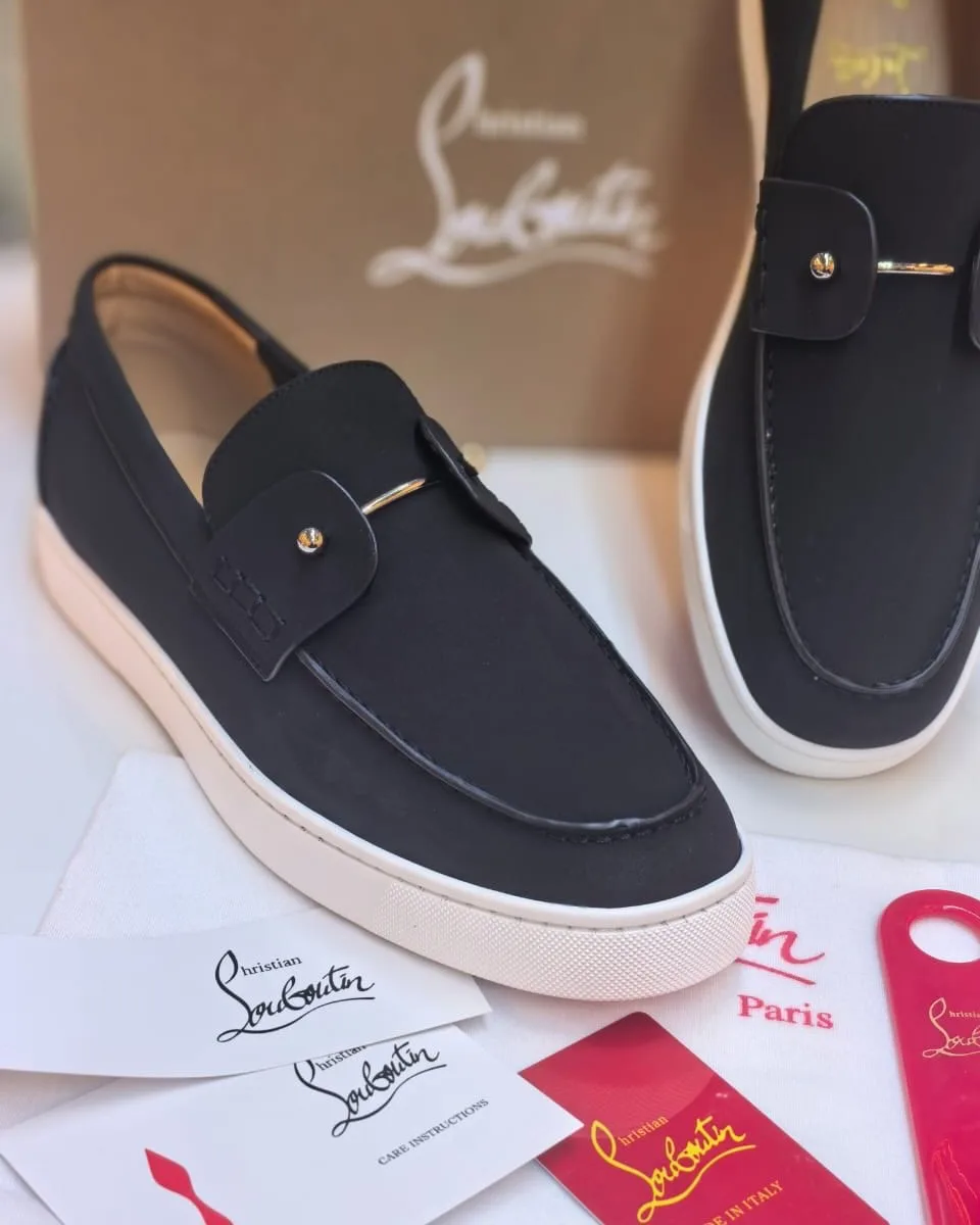 Christian Louboutin Boat Shoe photo 3