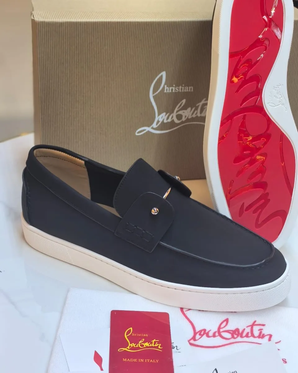 Christian Louboutin Boat Shoe photo 4
