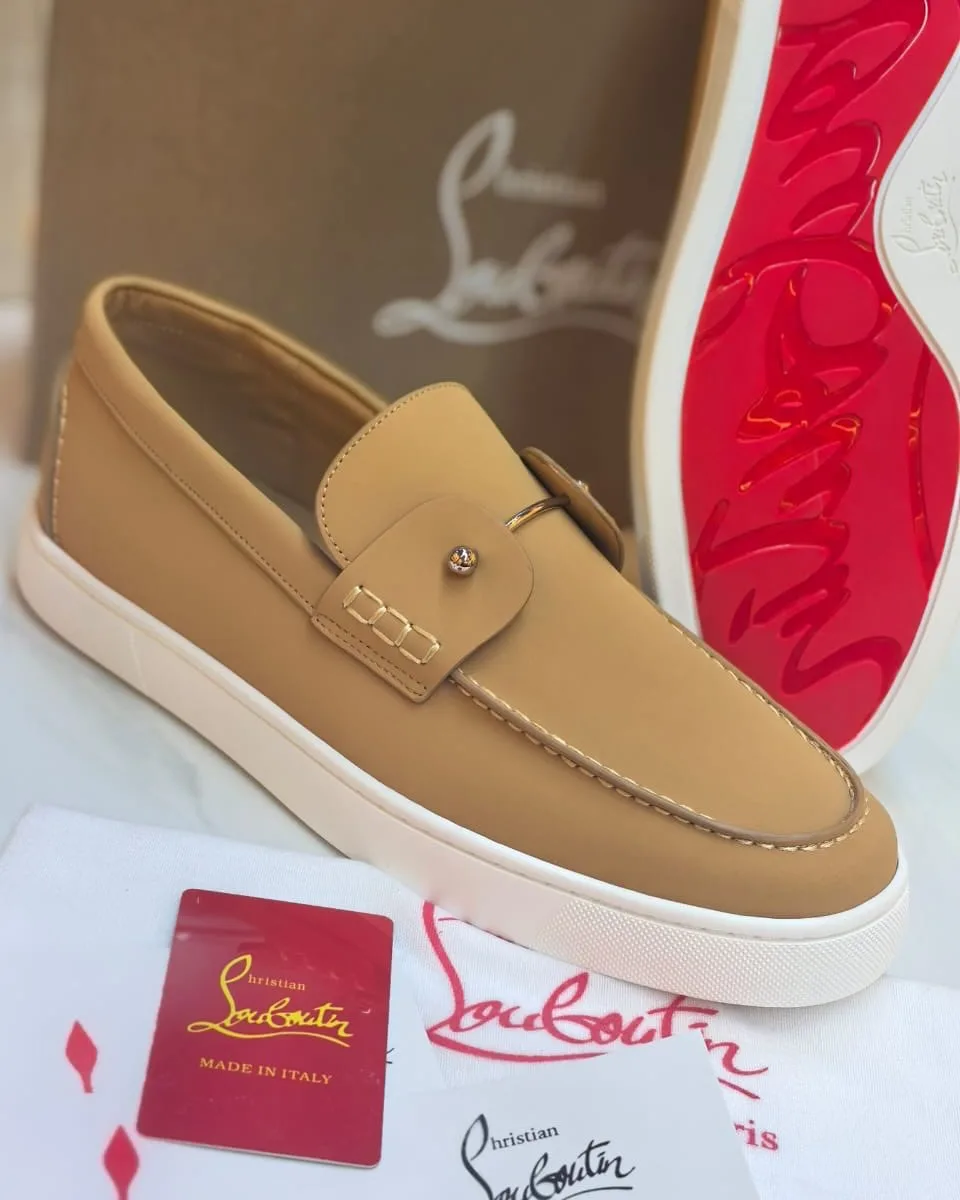 Christian Louboutin Boat Shoe photo 2