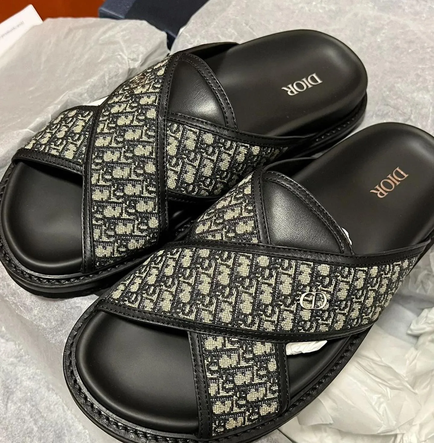 Dior Slide Sandal
