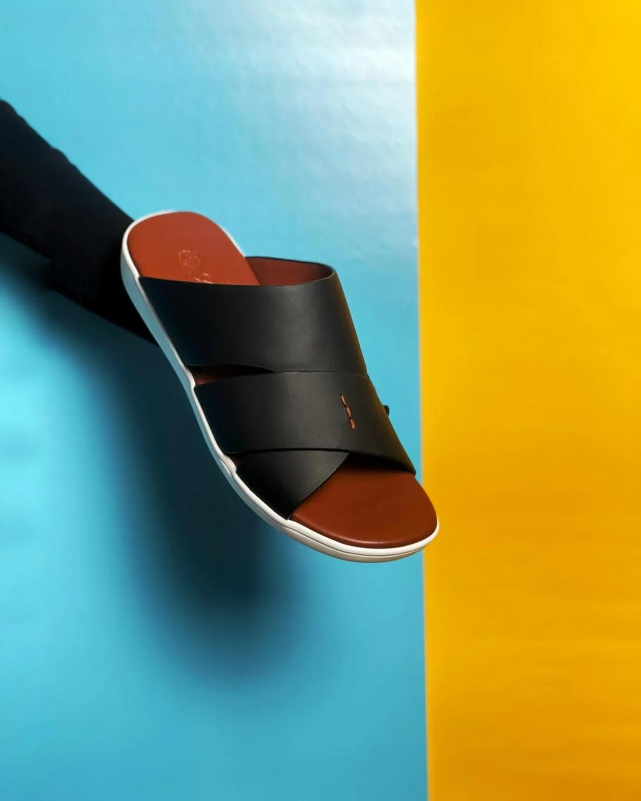 Coach Slide Sandal photo 2