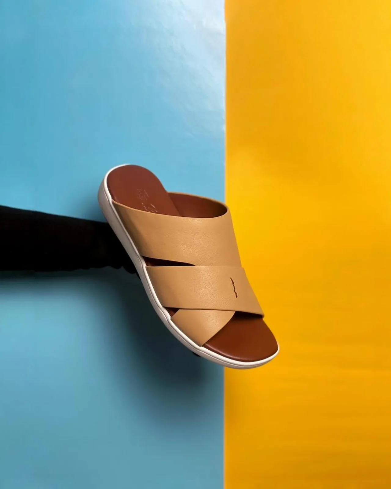 Coach Slide Sandal photo 4