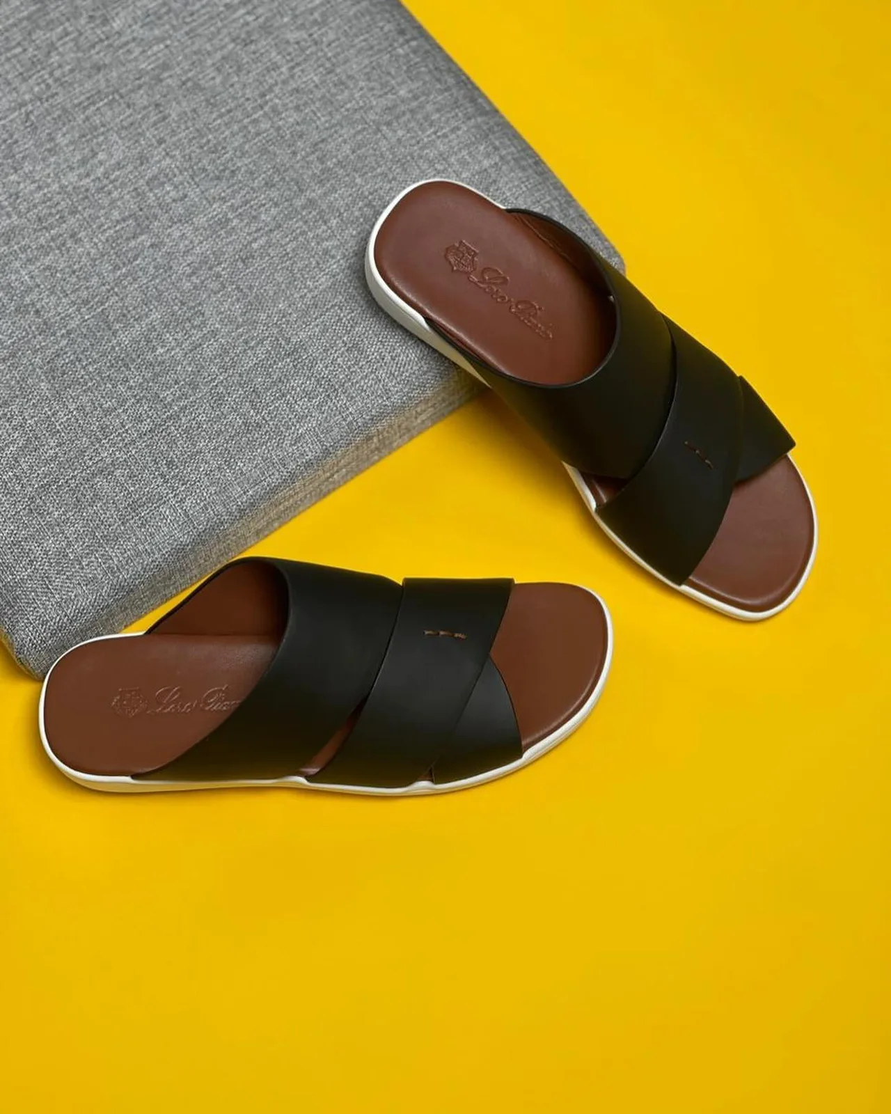 Coach Slide Sandal