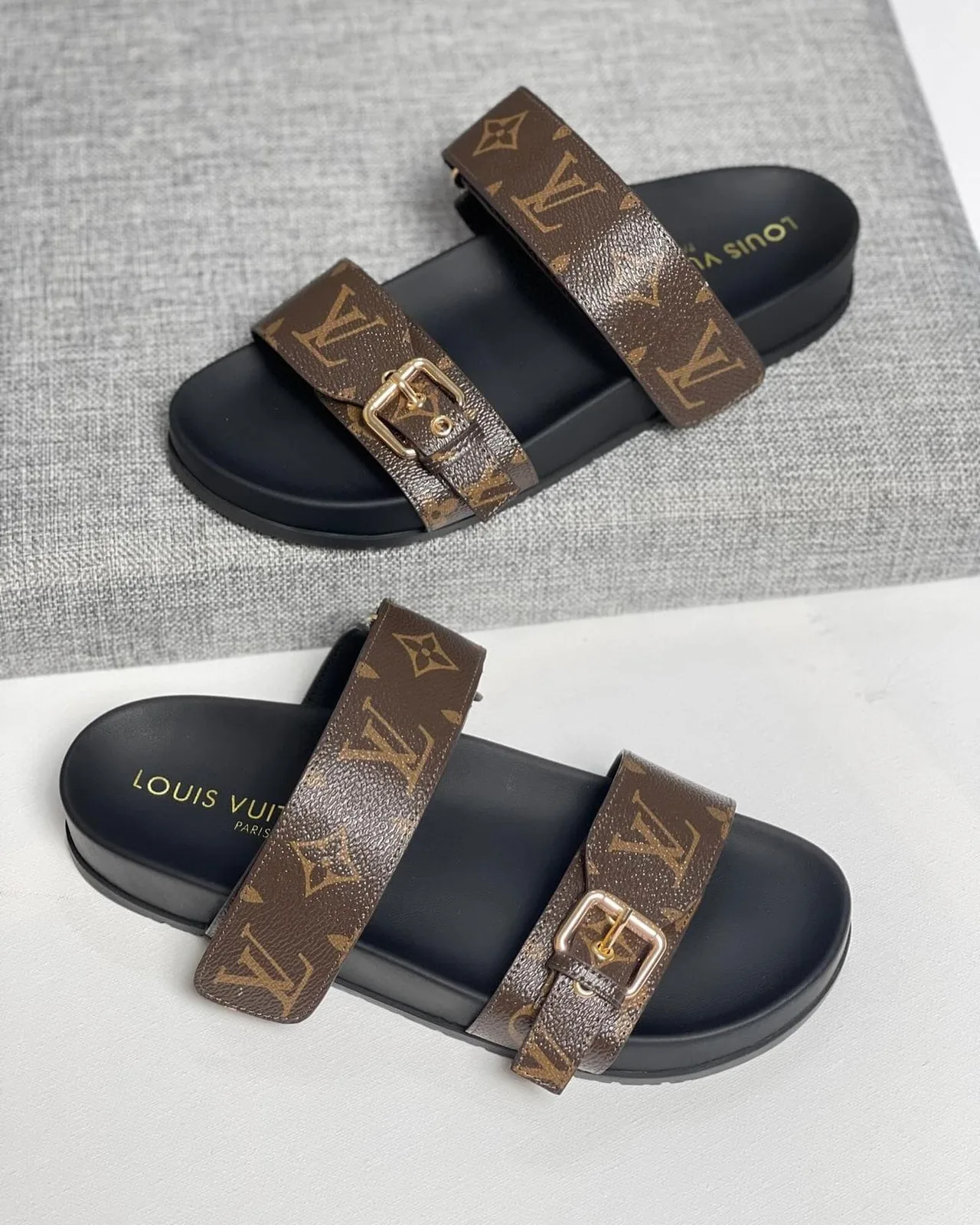 Louis Vuitton Slide Sandal
