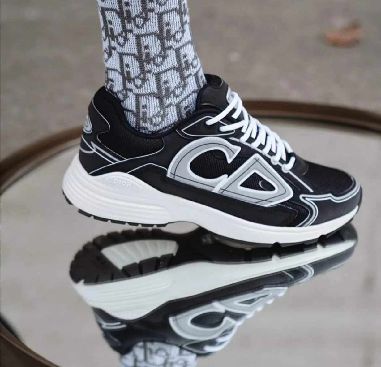 Dior B30 Sneaker photo 5