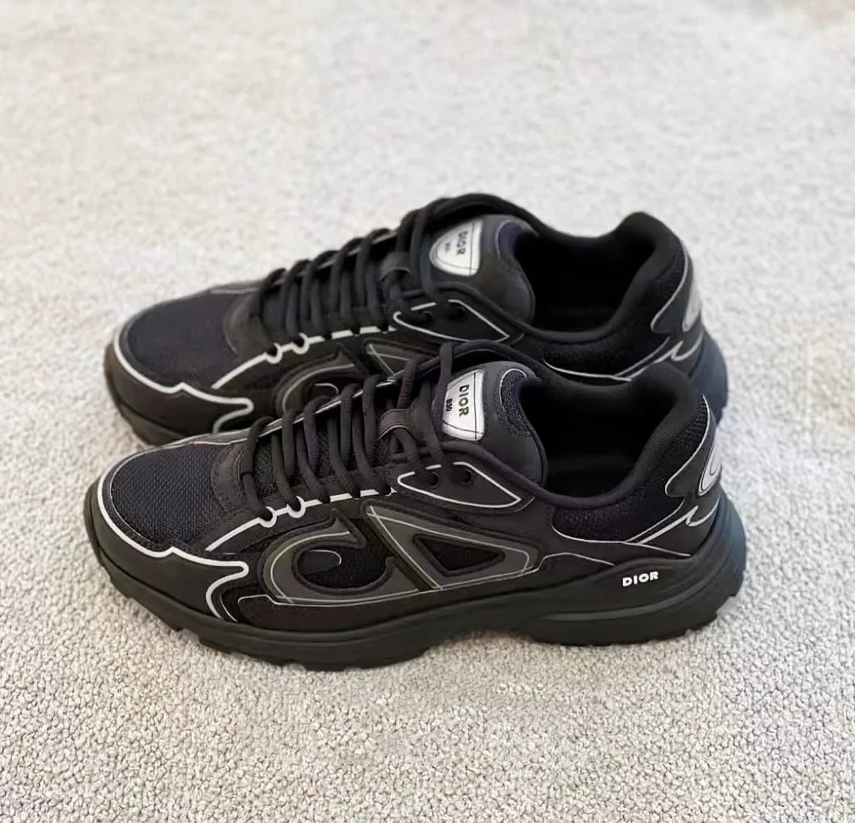 Dior B30 Sneaker photo 4