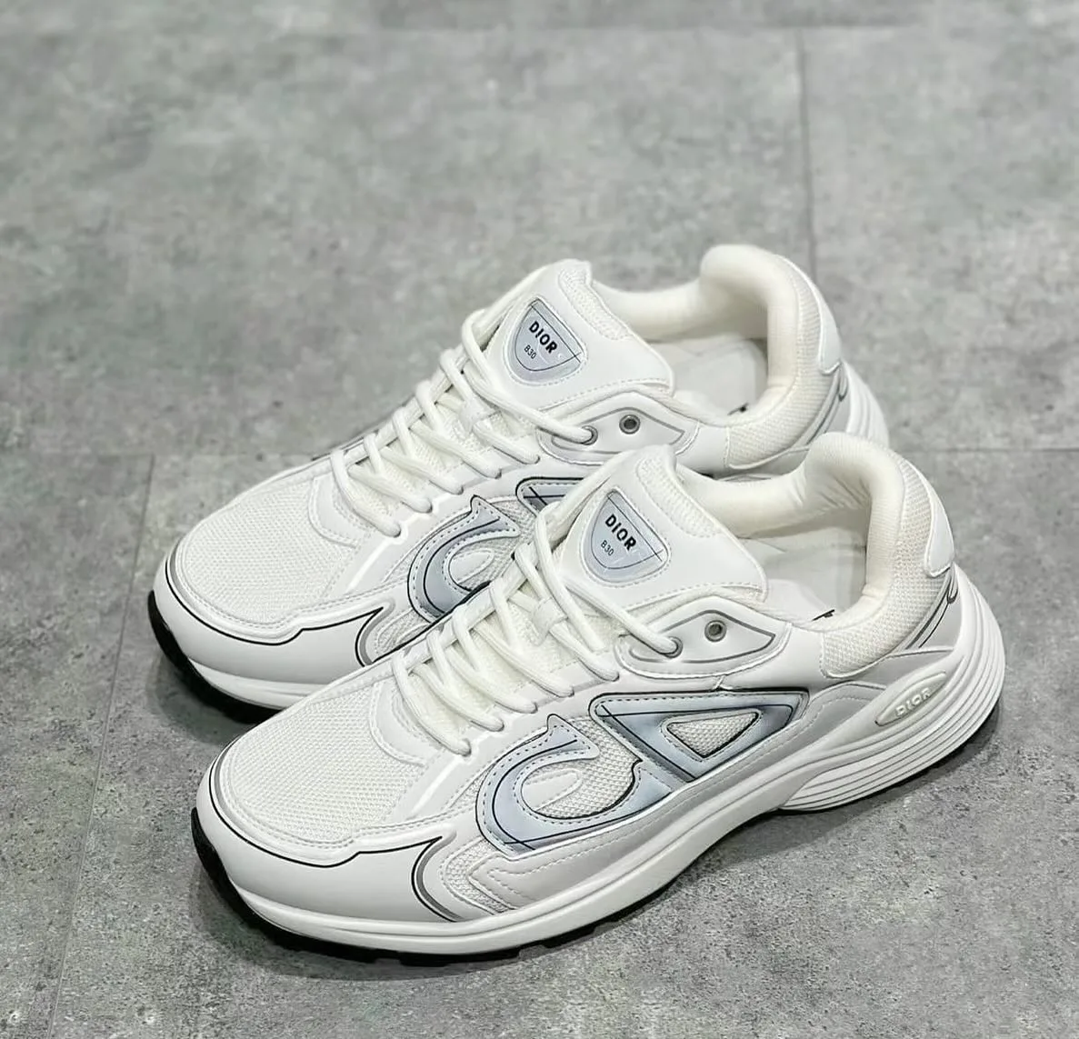 Dior B30 Sneaker photo 3