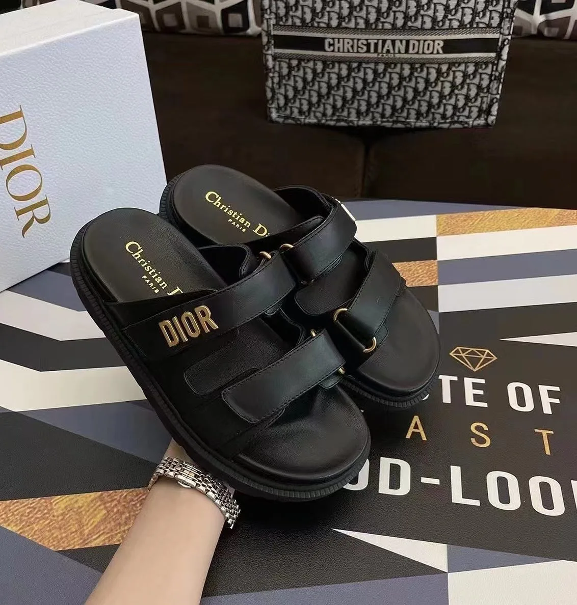 Dior Sandal
