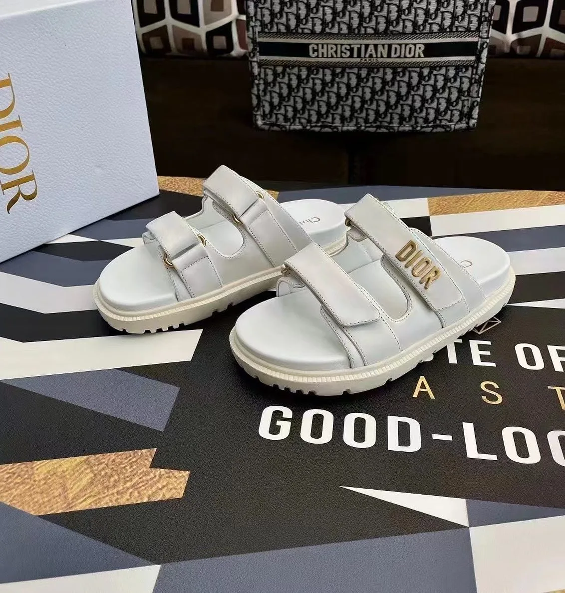 Dior Sandal photo 2
