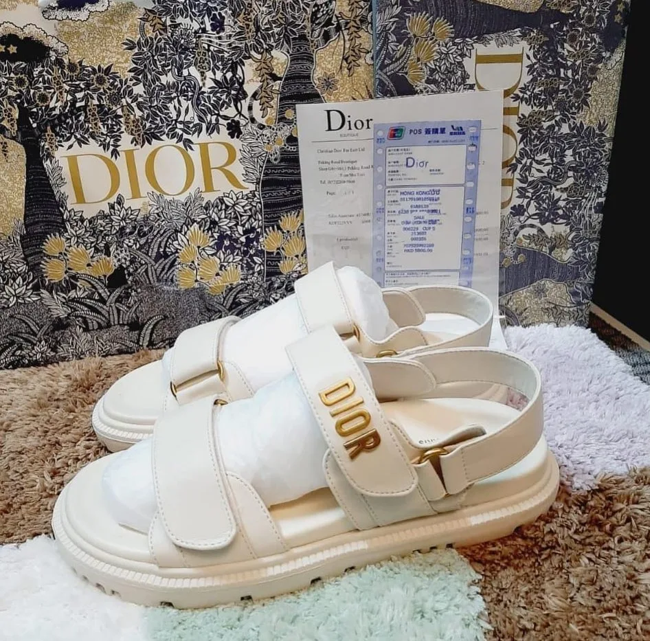 Dior Sandal