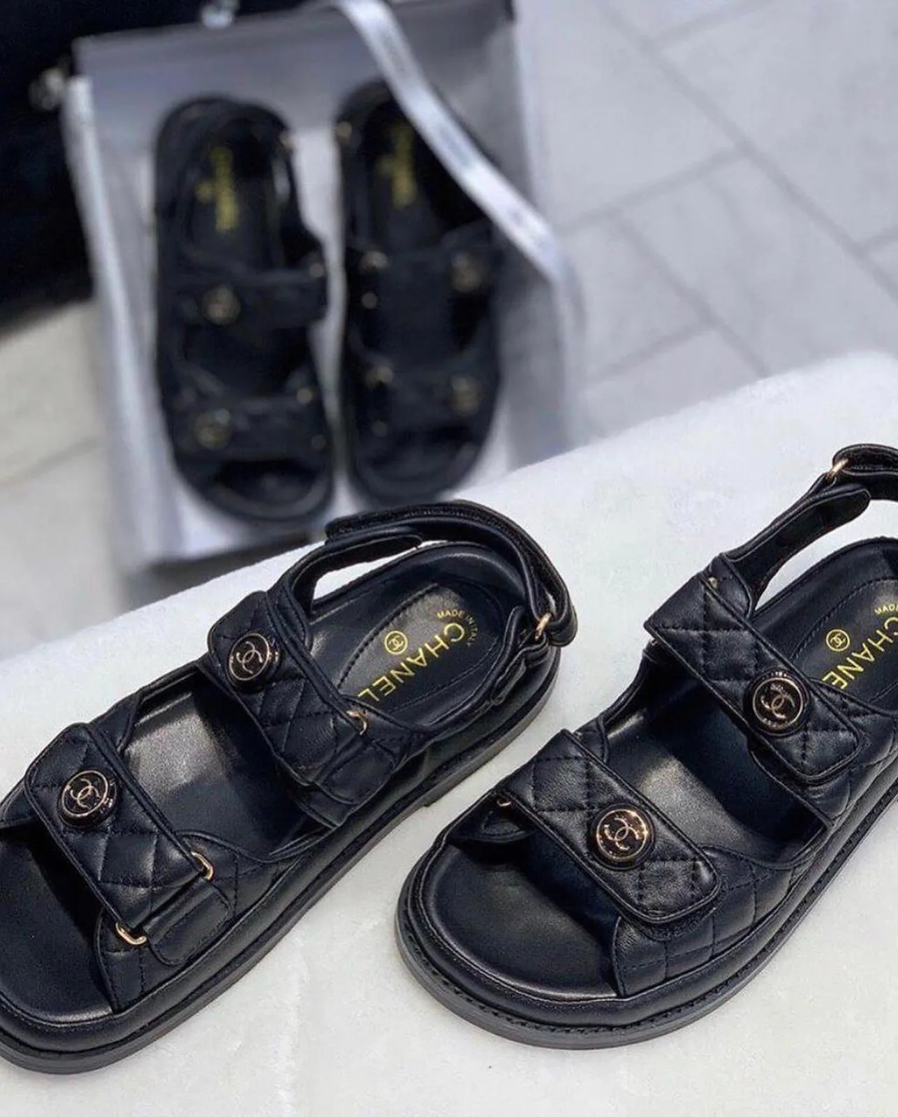 Dior Dad Sandal